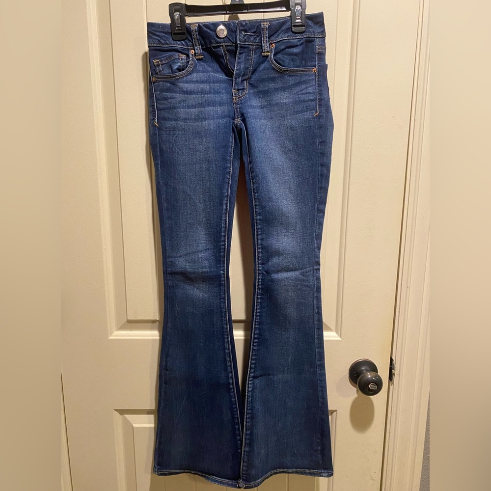 American Eagle Outfitters jeans. Size 00 regular.